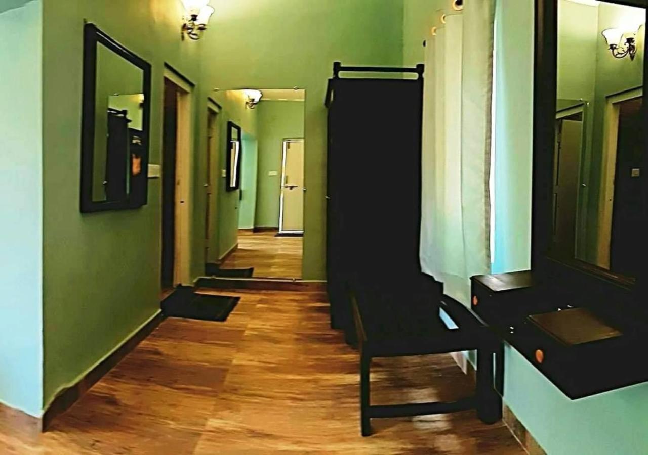 Greendale Resort Pachmarhī Exteriör bild