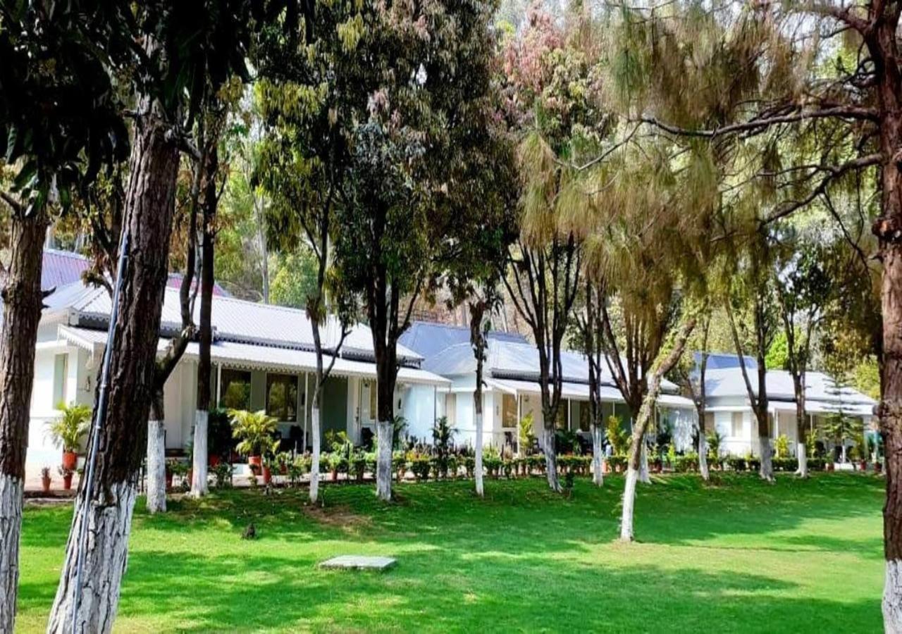 Greendale Resort Pachmarhī Exteriör bild